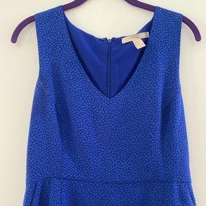 Forever 21 Cobalt Blue Dress Size M